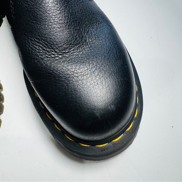 Dr. Martens  2976 Platform Faux- Fur Lined ankle boots - Picture 8 of 16